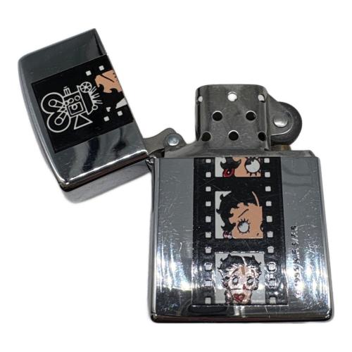 ZIPPO (ジッポ) ZIPPO 1995年製 ベティちゃん