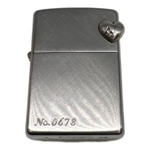ZIPPO (ジッポ) ZIPPO 2003年製 ハート