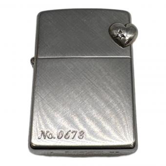 ZIPPO (ジッポ) ZIPPO 2003年製 ハート