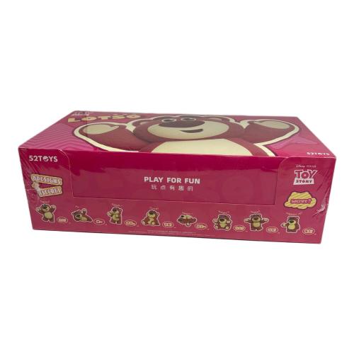 DISNEY (ディズニー) 52TOYS BLINDBOX ロッツォ イッツミー トレーディングフィギュア