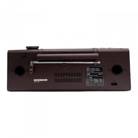 KENWOOD (ケンウッド) CDポータブルシステム RD-W1 2017年製