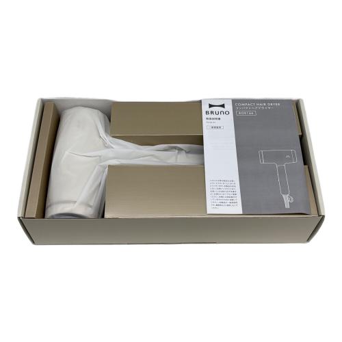 BRUNO (ブルーノ) ヘアードライヤー BOE146　未使用品