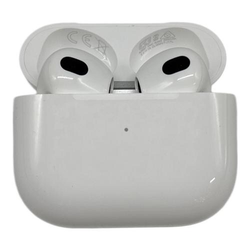 Apple (アップル) AirPods(第3世代) A2897