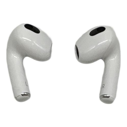 Apple (アップル) AirPods(第3世代) A2897