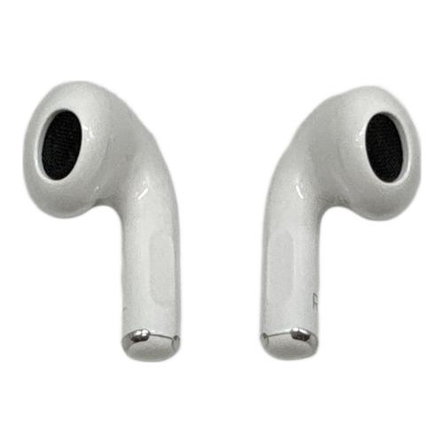 Apple (アップル) AirPods(第3世代) A2897