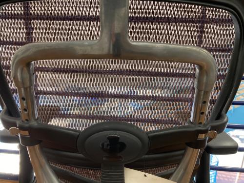 Ergohuman Pro (エルゴヒューマン・プロ) オフィスチェア 301 ブラウン