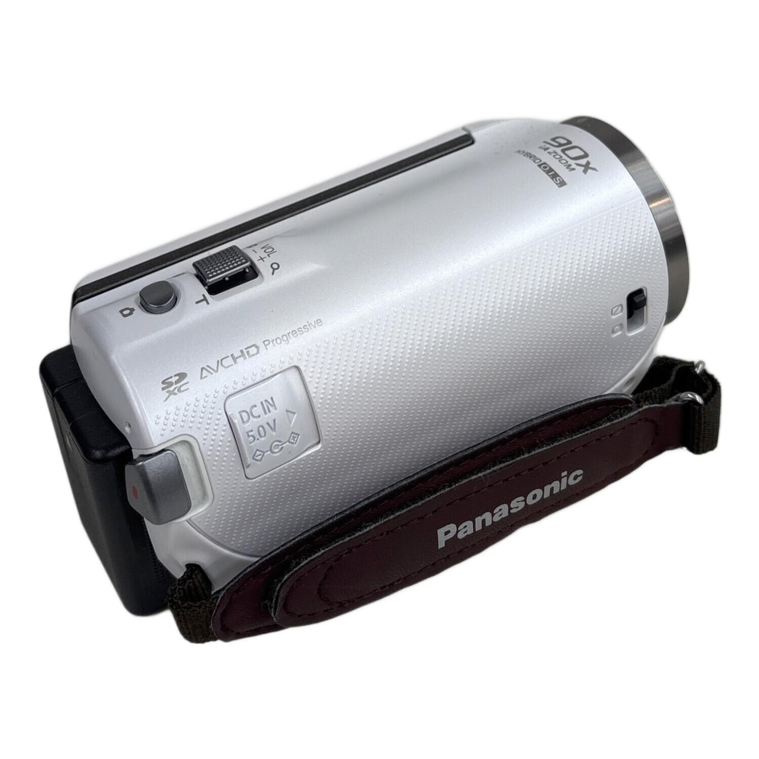 Panasonic (パナソニック) デジタルビデオカメラ HC-V360M｜トレファク