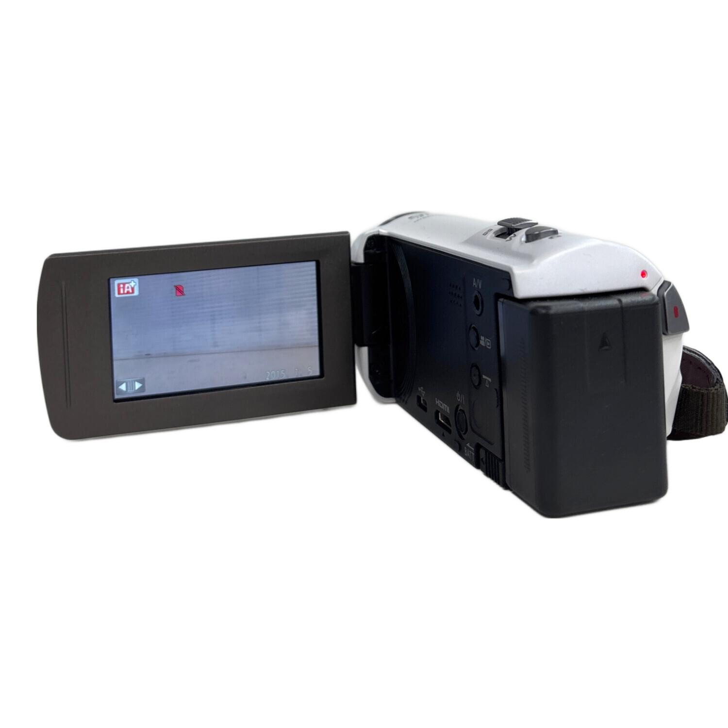 Panasonic (パナソニック) デジタルビデオカメラ HC-V360M｜トレファク