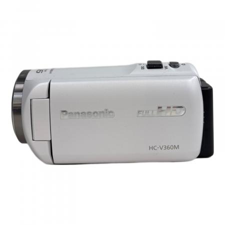 Panasonic HC-V360M カビありジャンク Panasonic HC-V360M カビありジャンク Panasonic HC-V360M カビあり
