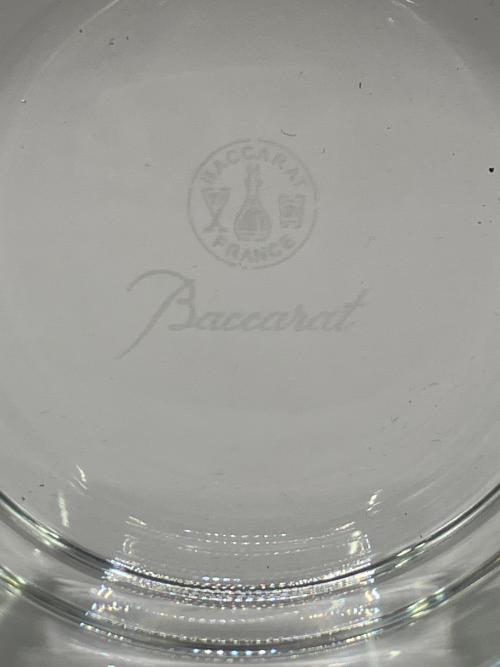 Baccarat (バカラ) ロックグラス ベガ