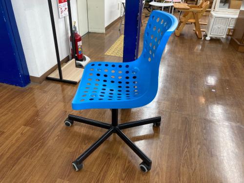 IKEA (イケア) デスクチェア 90～00ｓ オールドイケア スカイブルー SKALBERG