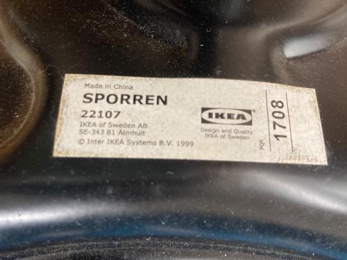 IKEA (イケア) デスクチェア 90～00ｓ オールドイケア スカイブルー SKALBERG