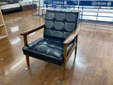 激安！使用少ない美品ですが訳あり！ビックサイズ！大型でユッタリな１人掛けソファー 驚きの可愛さで驚きの価格🔥🔥 なんとお値段32,780円（税込） この安さ