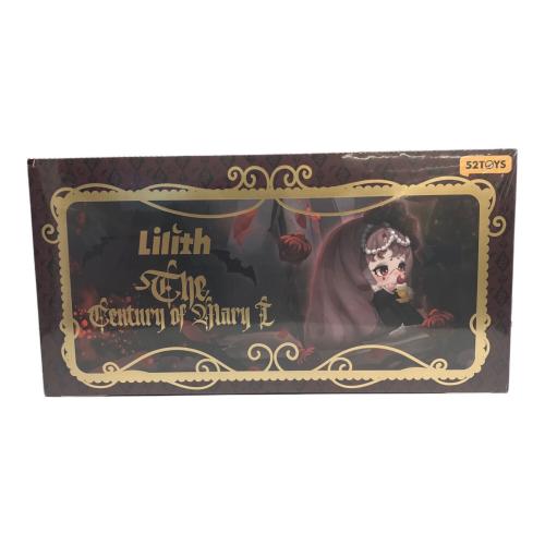 52TOYS BLINDBOX LILITH The Century of Mary I フィギュア 未開封品