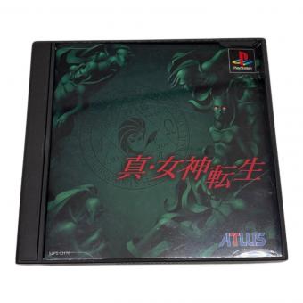 真・女神転生II Playstation用ソフト -