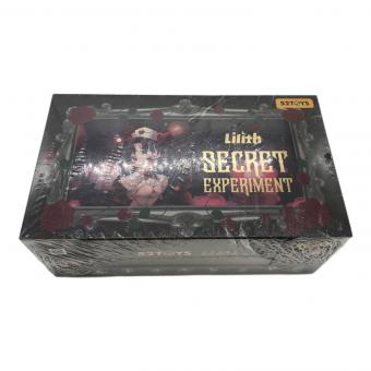 52TOYS (フィフティーツートイズ) Lilith Secret Confinement トレーディングフィギュア