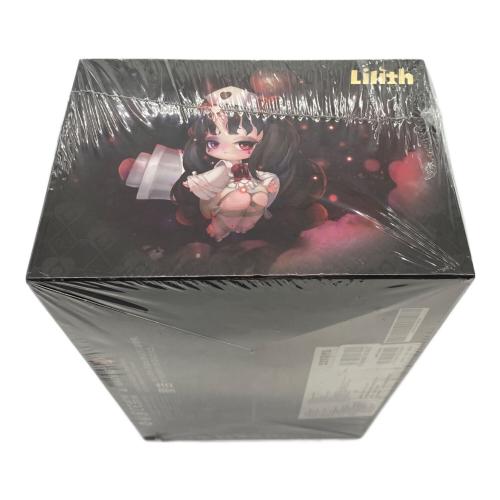52TOYS (フィフティーツートイズ) Lilith Secret Confinement トレーディングフィギュア