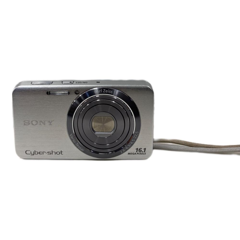 SONY (ソニー) コンパクトデジタルカメラ DSC-W630 サイバーショット 