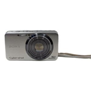 SONY (ソニー) コンパクトデジタルカメラ DSC-W630 サイバーショット