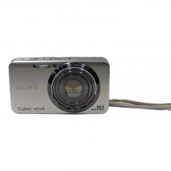 SONY (ソニー) コンパクトデジタルカメラ DSC-W630 サイバーショット