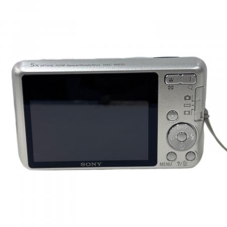 SONY (ソニー) コンパクトデジタルカメラ DSC-W630 サイバーショット