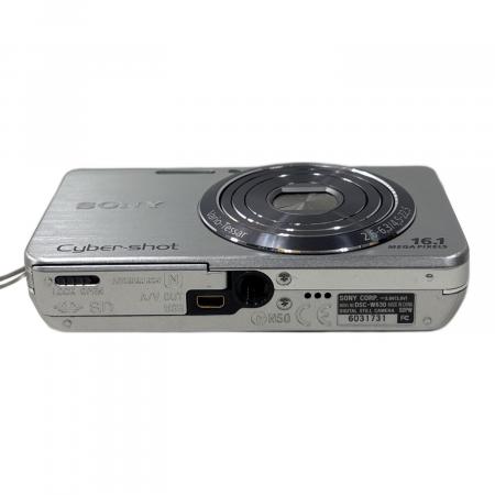 SONY (ソニー) コンパクトデジタルカメラ DSC-W630 サイバーショット