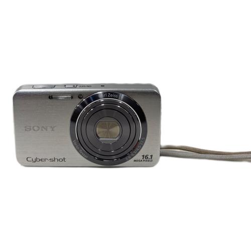 SONY (ソニー) コンパクトデジタルカメラ DSC-W630 サイバーショット