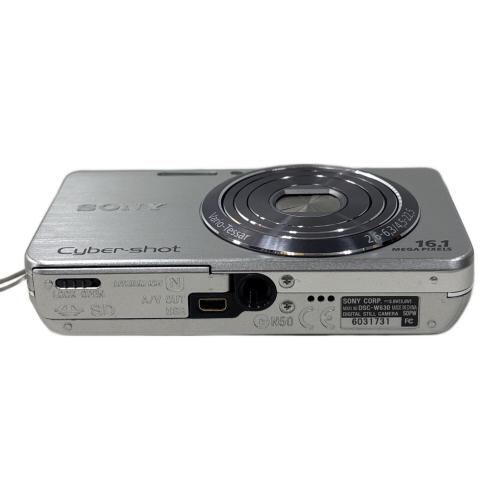 SONY (ソニー) コンパクトデジタルカメラ DSC-W630 サイバーショット