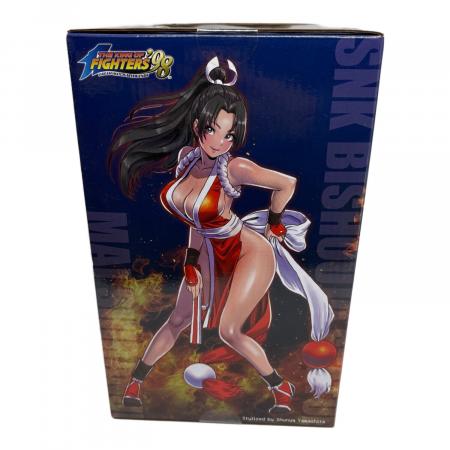 不知火舞 「ザ・キング・オブ・ファイターズ’98」 SNK美少女 SNK美少女 不知火舞 —THE KING OF FIGHTERS '98— – BISHOUJO SERIES