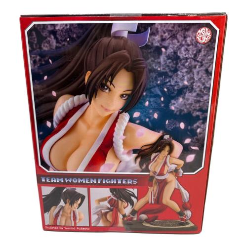 不知火舞 「ザ・キング・オブ・ファイターズ’98」 SNK美少女 1/7 PVC塗装済み完成品 フィギュア