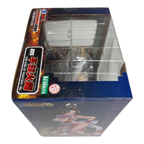 不知火舞 「ザ・キング・オブ・ファイターズ’98」 SNK美少女 1/7 PVC塗装済み完成品 フィギュア