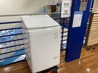 TOSHIBA (トウシバ) 縦型洗濯乾燥機 AW-9SV8 2019年製 キズ有