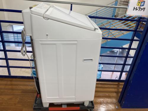 TOSHIBA (トウシバ) 縦型洗濯乾燥機 AW-9SV8 2019年製 キズ有