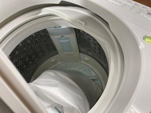 TOSHIBA (トウシバ) 縦型洗濯乾燥機 AW-9SV8 2019年製 キズ有