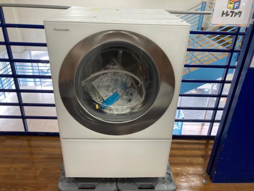 Panasonic (パナソニック) ドラム式洗濯乾燥機 NA-VG2700L 2022年製 22