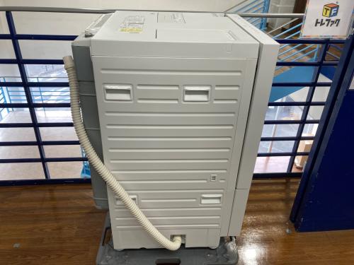 Panasonic (パナソニック) ドラム式洗濯乾燥機 NA-VG2700L 2022年製 22