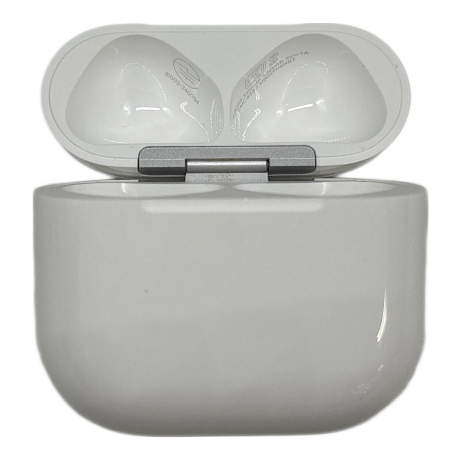 Apple (アップル) AirPods 4 MXP93J/A｜トレファクONLINE