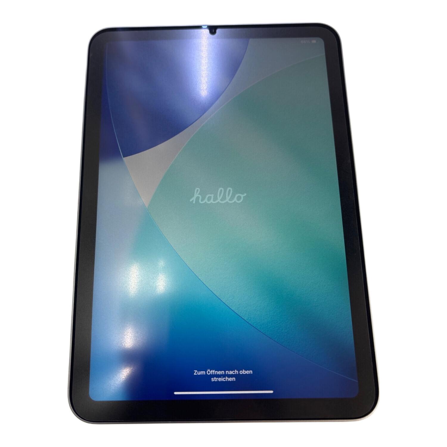 Apple (アップル) iPad mini（A17 Pro） MXN63J/A 8.3インチ