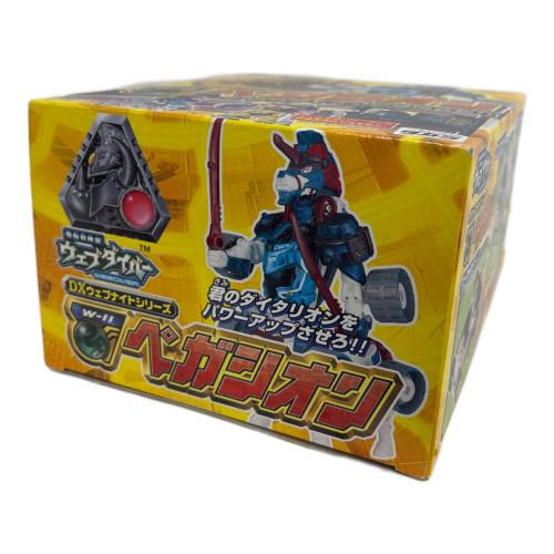 TAKARA (タカラ) DXウェブナイト/ウェブダイバー ペガシオ 戦隊ヒーロー