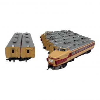 KATO (カトー) 181系直流特急形電車とき Nゲージ 9両 現状販売