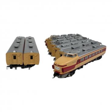 KATO (カトー) Nゲージ 10-418 お召列車一号編成／EF58 61 お召機 KATO