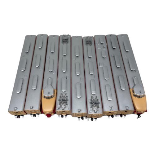 KATO (カトー) 181系直流特急形電車とき Nゲージ 9両 現状販売