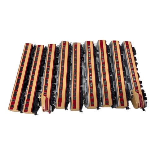 KATO (カトー) 181系直流特急形電車とき Nゲージ 9両 現状販売