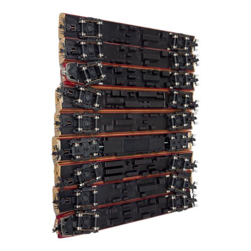 KATO (カトー) 181系直流特急形電車とき Nゲージ 9両 現状販売