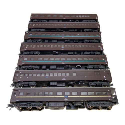 KATO (カトー) スハ44系 特急つばめ 7両基本セット Nゲージ 現状販売