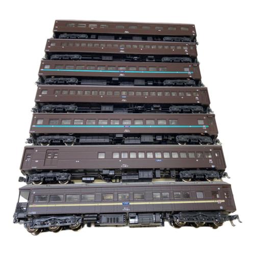 KATO (カトー) スハ44系 特急つばめ 7両基本セット Nゲージ 現状販売