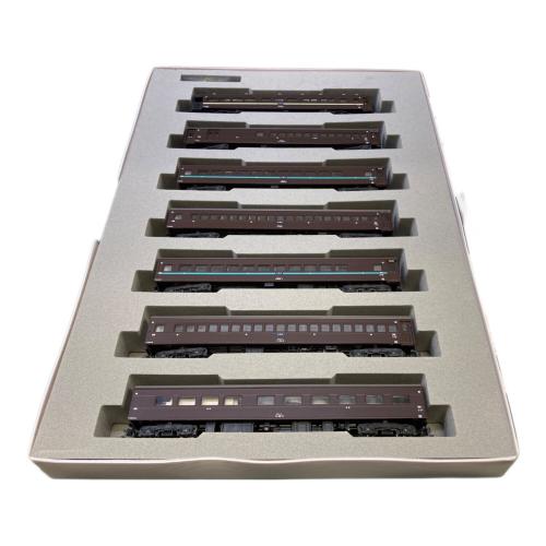 KATO (カトー) スハ44系 特急つばめ 7両基本セット Nゲージ 現状販売