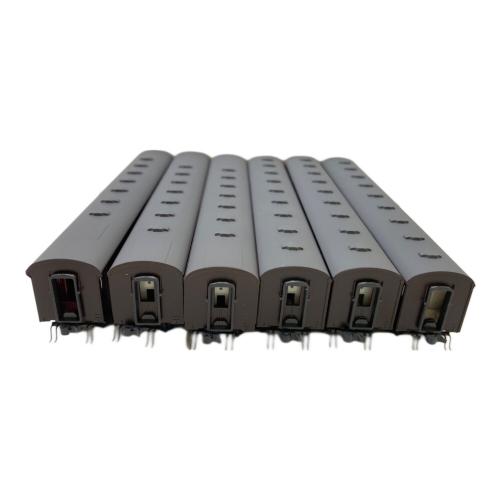 KATO (カトー) スハ44系 特急つばめ 6両増結セット Nゲージ 現状販売