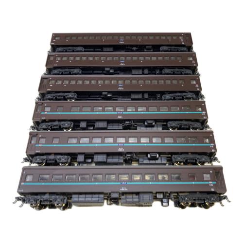 KATO (カトー) スハ44系 特急つばめ 6両増結セット Nゲージ 現状販売