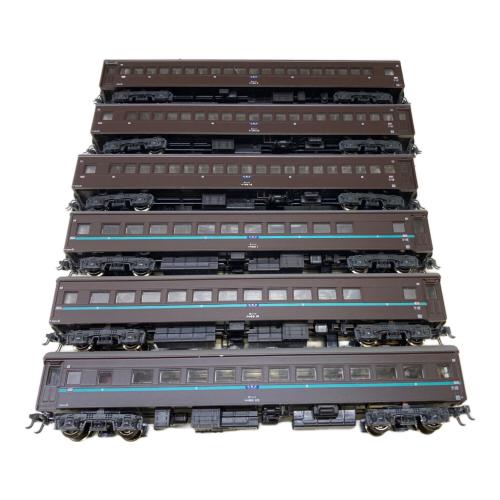 KATO (カトー) スハ44系 特急つばめ 6両増結セット Nゲージ 現状販売 KATO (カトー) スハ44系 特急つばめ 6両増結セット Nゲージ 現状販売